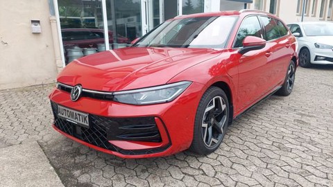 Volkswagen Passat 1.5 TSI Var eHyb R-Line ° IQ eHybrid R-Line