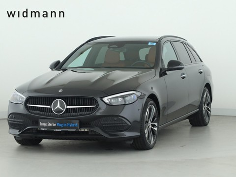 Mercedes-Benz C 300 e T Avantgarde Night Digital-Light