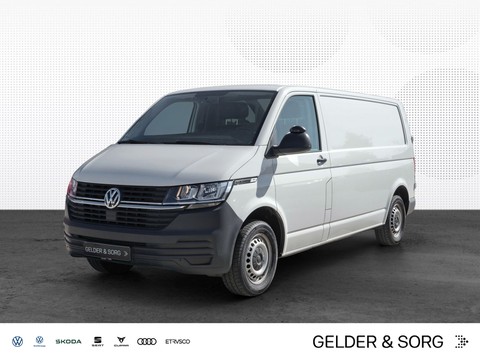 Volkswagen T6.1 2.0 TDI Transporter hinten