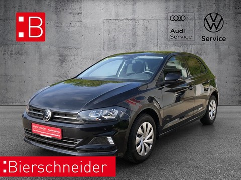 Volkswagen Polo 1.0 TSI Comfortline CONNECT