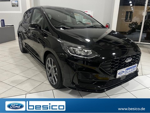 Ford Fiesta ST-Line Winter Paket