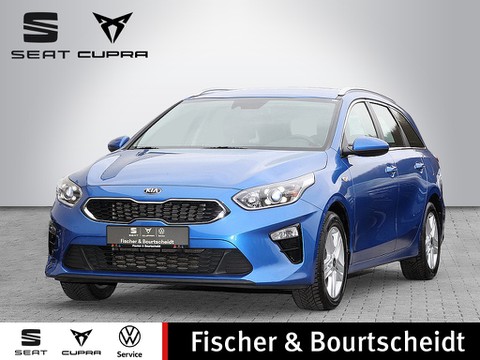 Kia cee'd undefined