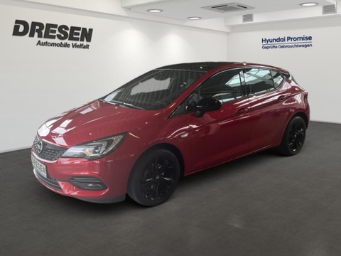 Opel Astra 1.2 K Ultimate Direct Injection Allwetter