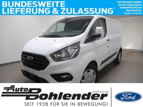 Ford Transit Custom undefined