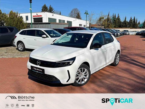 Opel Corsa F Basis