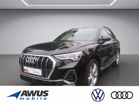 Audi Q3 35 TFSI S line