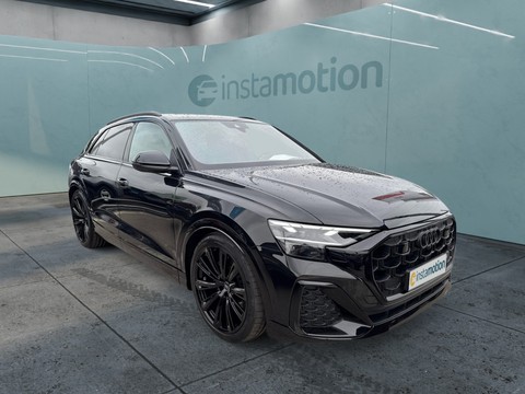 Audi Q8 50 TDI qu - 3 x S line - -