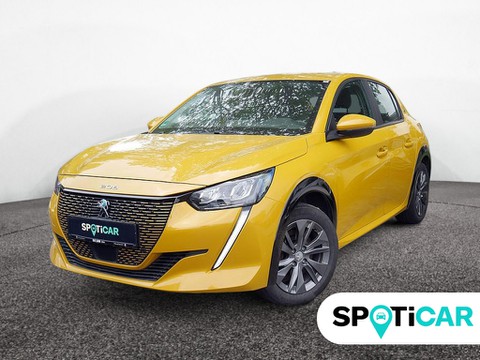 Peugeot e-208 Active Pack 136
