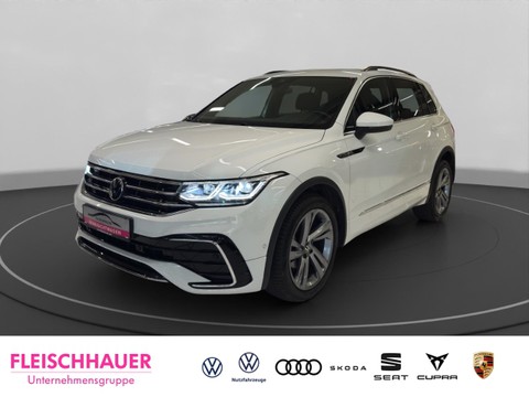 Volkswagen Tiguan 2.0 TDI R-Line