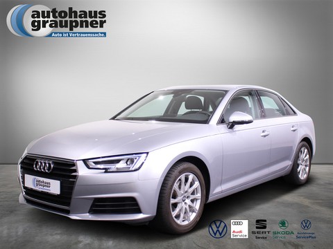 Audi A4 2.0 TFSI Limousine ultra