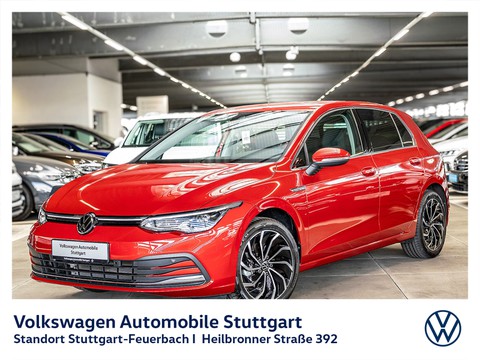 Volkswagen Golf 1.5 TSI 8 Life