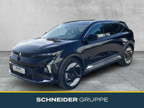 Renault Scenic Iconic 220 Long Range E-Tech