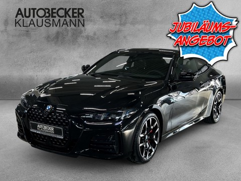 BMW 420 i Coupe M Sport Pro JUBILÄUMSANGEBOT