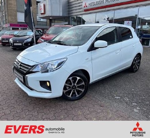 Mitsubishi Space Star 1.2 Select