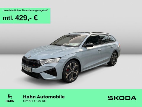 Skoda Octavia 2.0 TSI Combi
