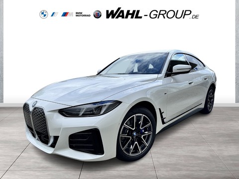 BMW i4 eDrive40 Gran Coupé M Sport HifI HeaUp Innovation