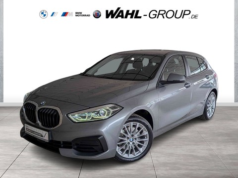 BMW 118 i ADVANTAGE LC PROF HIFI
