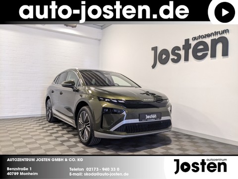 Skoda Enyaq 60 Plus-Paket 20