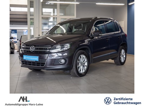 Volkswagen Tiguan CLUB & LOUNGE 17