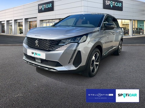 Peugeot 3008 1.2 130 Allure Pack (EURO 6d)