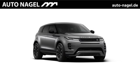 Land Rover Range Rover Evoque P270e Dyn SE Graphite Edition