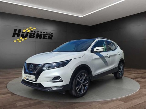 Nissan Qashqai dCi Connect dCi Connect