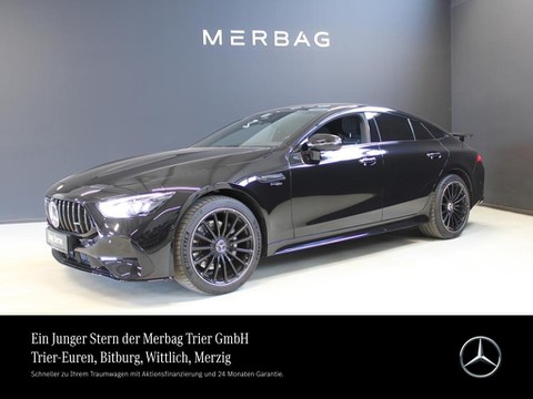 Mercedes-Benz AMG GT 43 Aero V8 Styling Night Burm