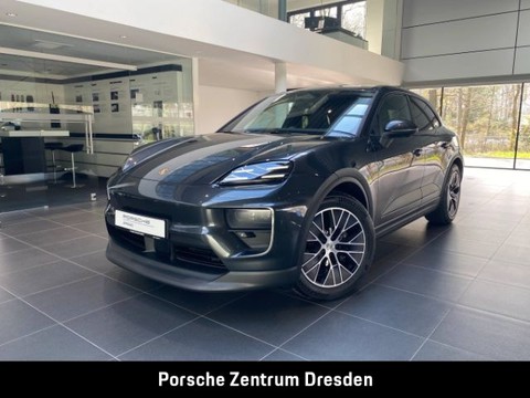Porsche Macan undefined