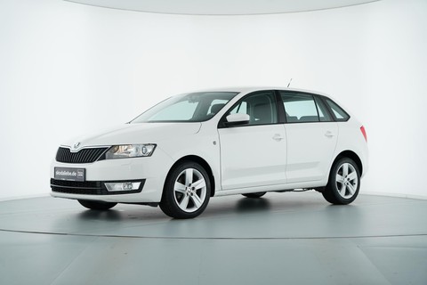 Skoda Rapid 1.4 TSI SB AMBITION STAMMKUNDENFAHRZEUG