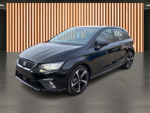 Seat Ibiza 1.0 TSI FR 18Zoll