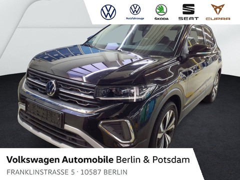Volkswagen T-Cross 1.0 TSI Style IQ