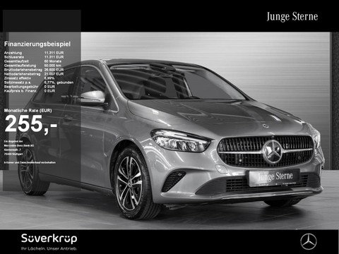 Mercedes-Benz B 180 PROGRESSIVE SPUR