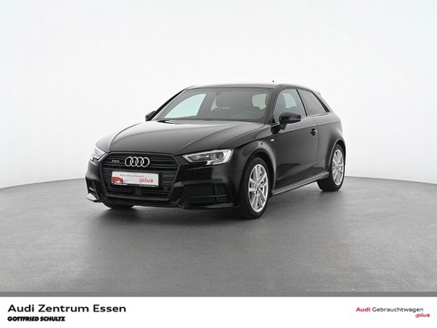 Audi A3 Sport quattro APP MUFU
