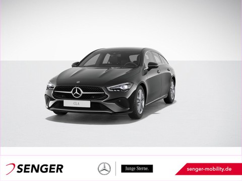 Mercedes-Benz CLA 180 SB MBUX