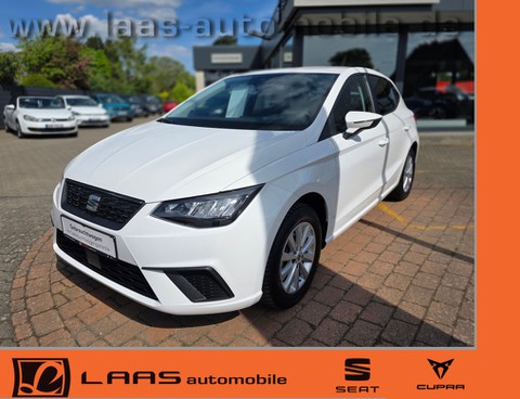 Seat Ibiza Style
