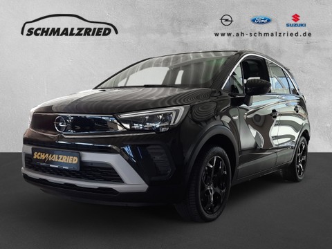 Opel Crossland 1.2 Elegance Mehrzonenklima Musikstreaming