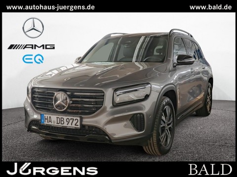 Mercedes-Benz GLB 200 d Progressive Night