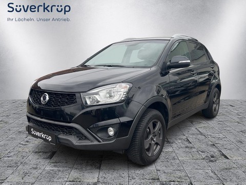 Ssangyong Korando 2.0 e-XGi Quarz 4x2