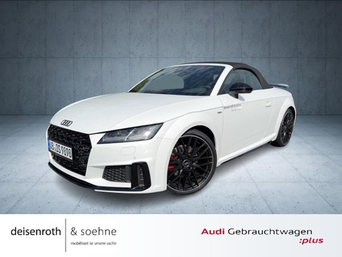 Audi TT Roadster S line 40 TFSI ASI 20