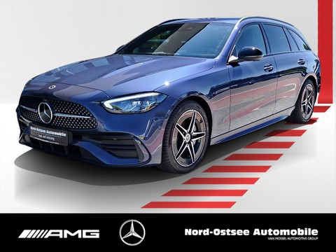 Mercedes-Benz C 220 T d AMG DISTRO NIGHT