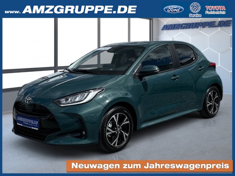 Toyota Yaris 1.5 Hybrid Style