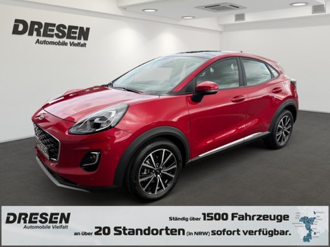 Ford Puma 1.0 EcoBoost Titanium