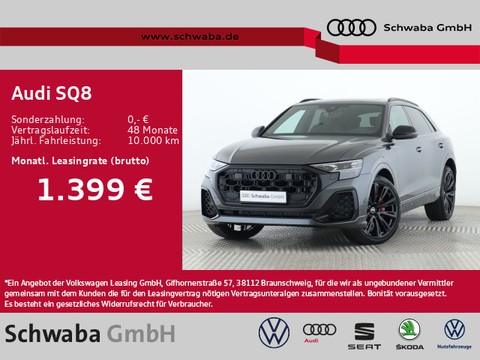 Audi SQ8 TFSI HdUp