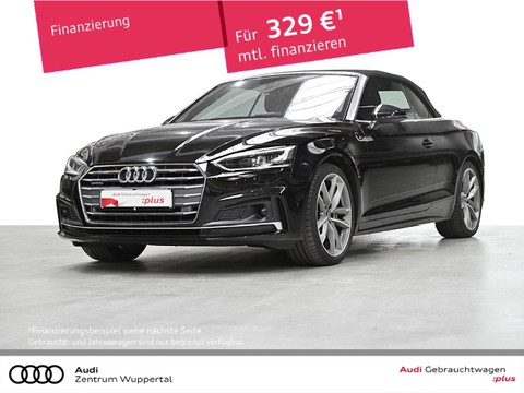 Audi A5 Cabriolet 40 TDI QUATTRO Sport