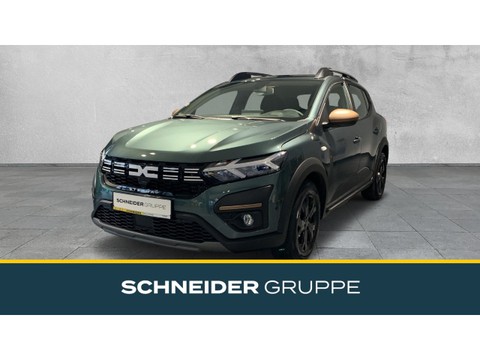Dacia Sandero STEPWAY EXTREME TCe 110