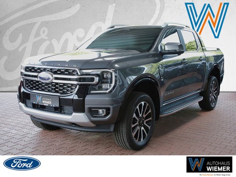 Ford Ranger 3.0 Platinum DK EcoBl Tech-Pak