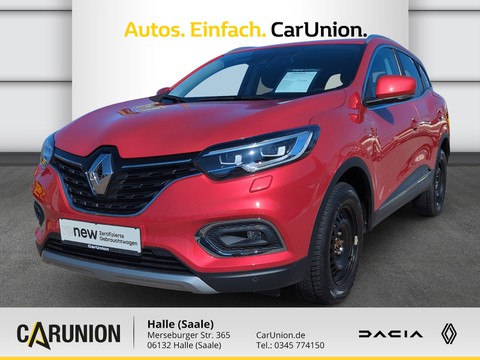 Renault Kadjar LIMITED Deluxe TCe 140