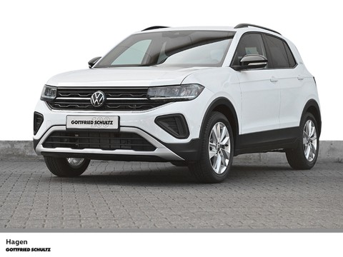 Volkswagen T-Cross 1.0 TSI Life Schalter AppConnect