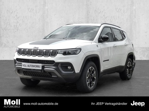 Jeep Compass Trailhawk Plug-In Hybrid