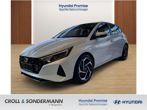Hyundai i20 1.0 T-GDI Intro